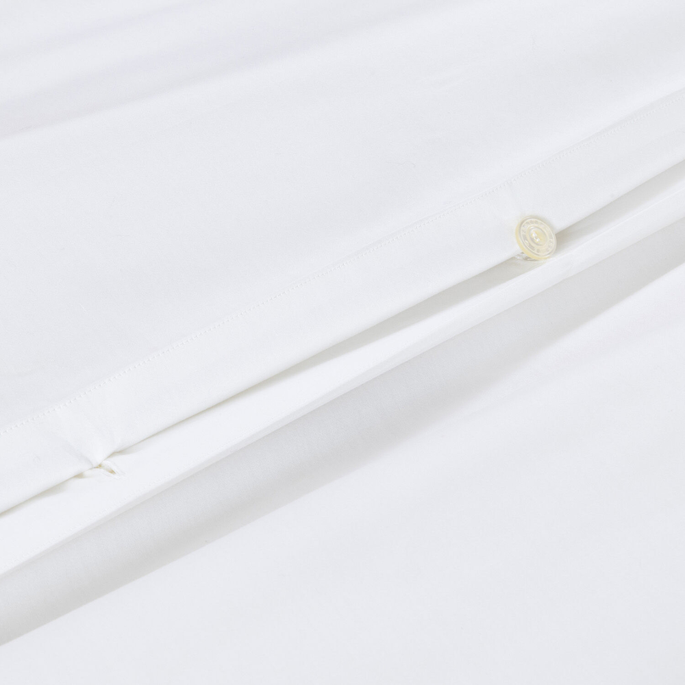 Постельное белье Paisley Embroidery Milk/Milk (240 x 220 см)