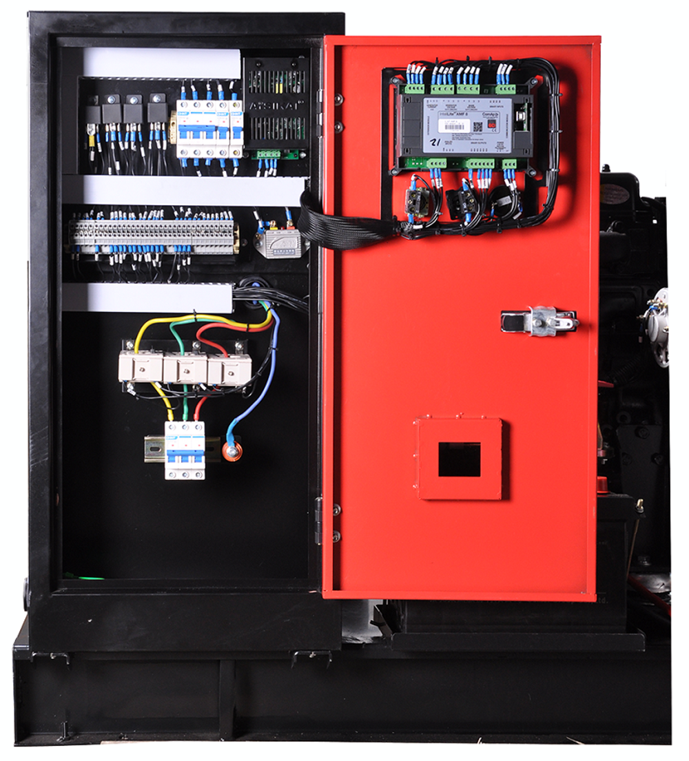 Дизельный генератор Fubag DSI 55 DA ES с АВР