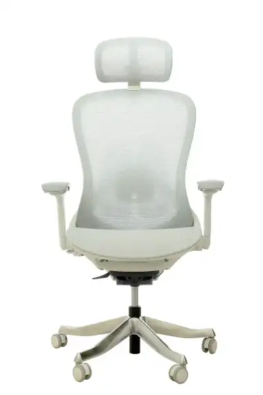 Офисное кресло SPARX FT-3 Enigma Plus White / Grey