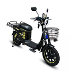 Электроскутер SIBERTON U6 PRO