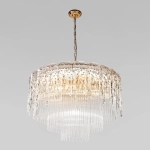 Подвесная люстра Loft It FLORIDA 10298/800 French gold