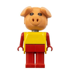 Свин Fabuland fab11e