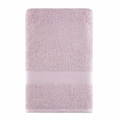 Полотенце 30х50 Arya home Miranda Soft пудра