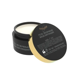 Гель моделирующий молочный 50мл ОПЦИЯ