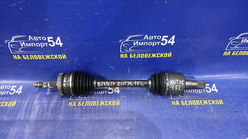 Привод передний левый ZOTYE T600 2017