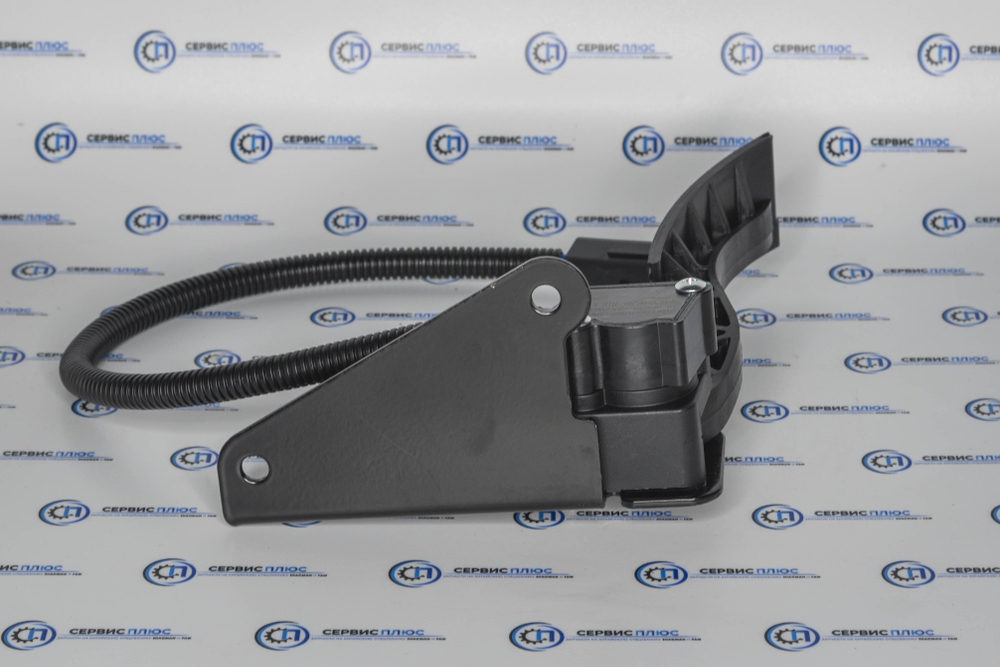 Педаль газа электронная X3000 ДВС Cummins DZ97189570281