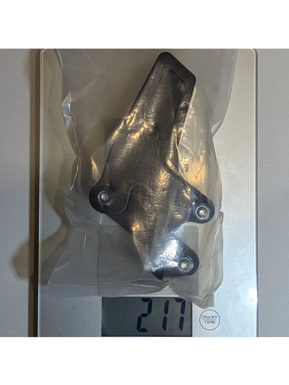 + - Успокоитель цепи (ловушка) для эндуро мотоцикла и питбайка KAYO Т2,Т4,Т6