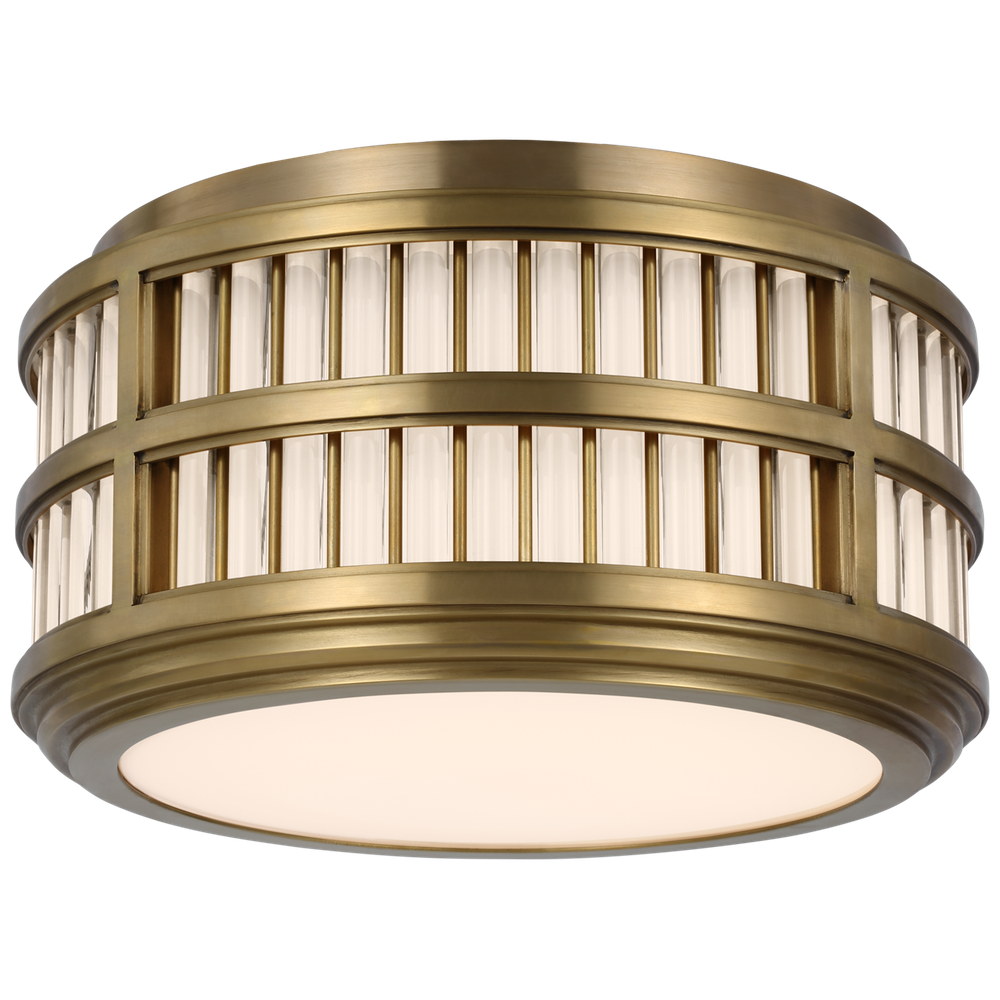 Потолочный светильник Visual Comfort Perren 12" Flush Mount (Open Box)