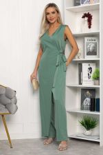 Комбинезон Леонтия (зеленый) К13766-5М LT Collection