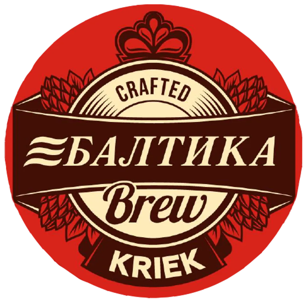 Пиво Балтика Брю Крик / Baltika Brew Kriek 10л - кег