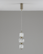 Светильник подвесной светодиодный Moderli V11714-PL Prismique