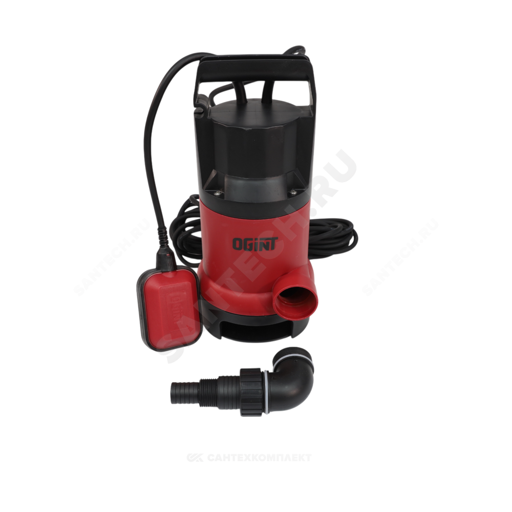 Насос фекальный DPD-900 1х220В/50 Гц Ogint