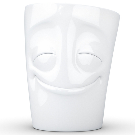 Кружка 350мл Tassen Cheery белая