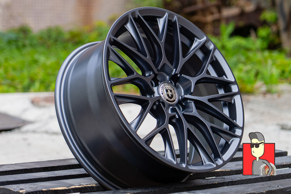 Комплект дисков HRE P200 17x7.5 et40 4x100