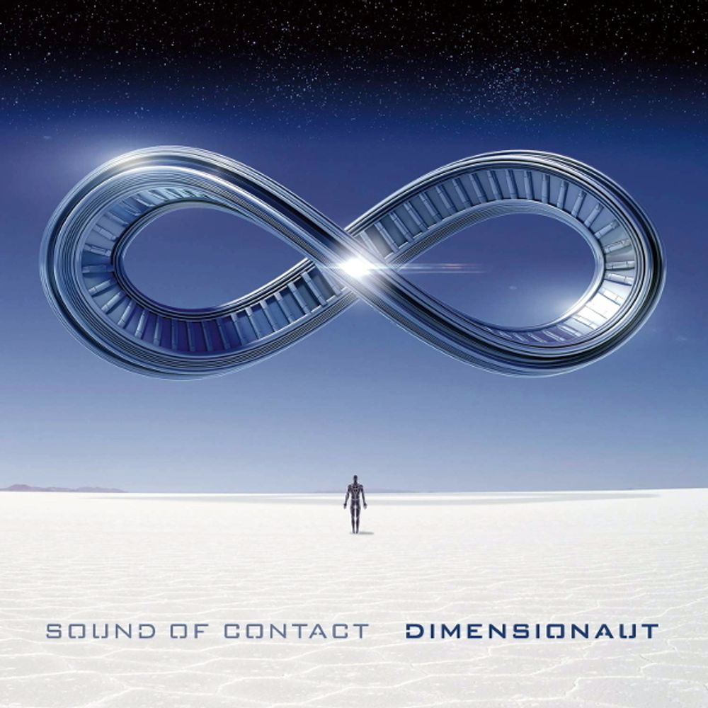 Sound Of Contact / Dimensionaut (Re-Issue 2019)(2LP+CD)