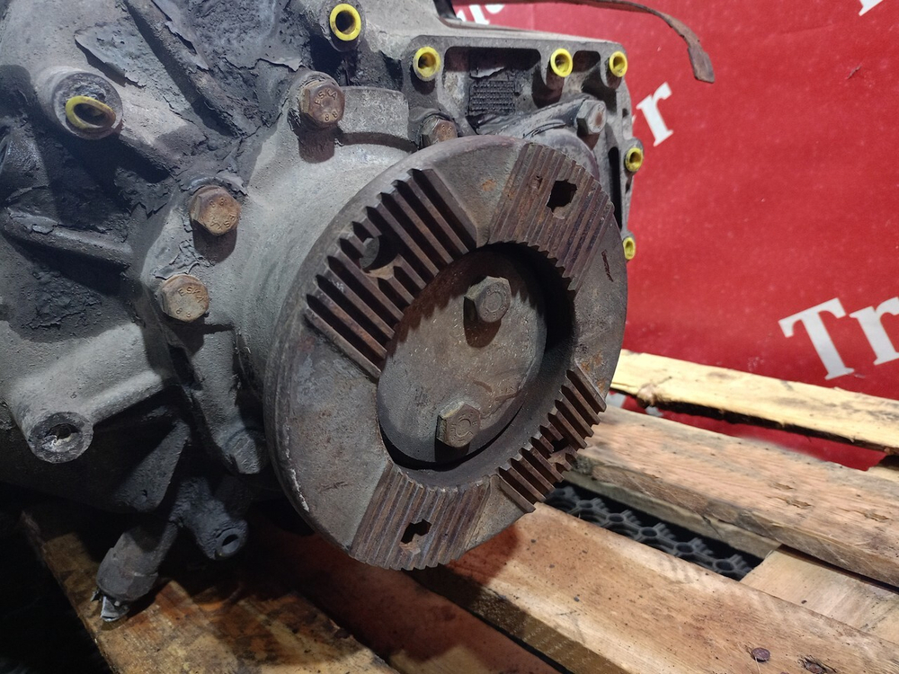 АКПП ZF 12AS2140TD