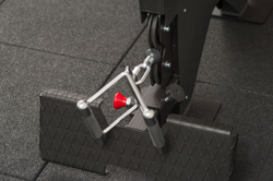 Грузоблочный тренажер "Верхняя и нижняя тяга" (вес стека - 100 кг)