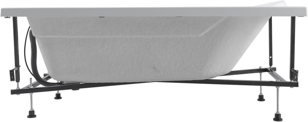 Акриловая ванна Aquanet West 160x70 (с каркасом)