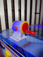 Детский игровой аппарат «Рыбалка»