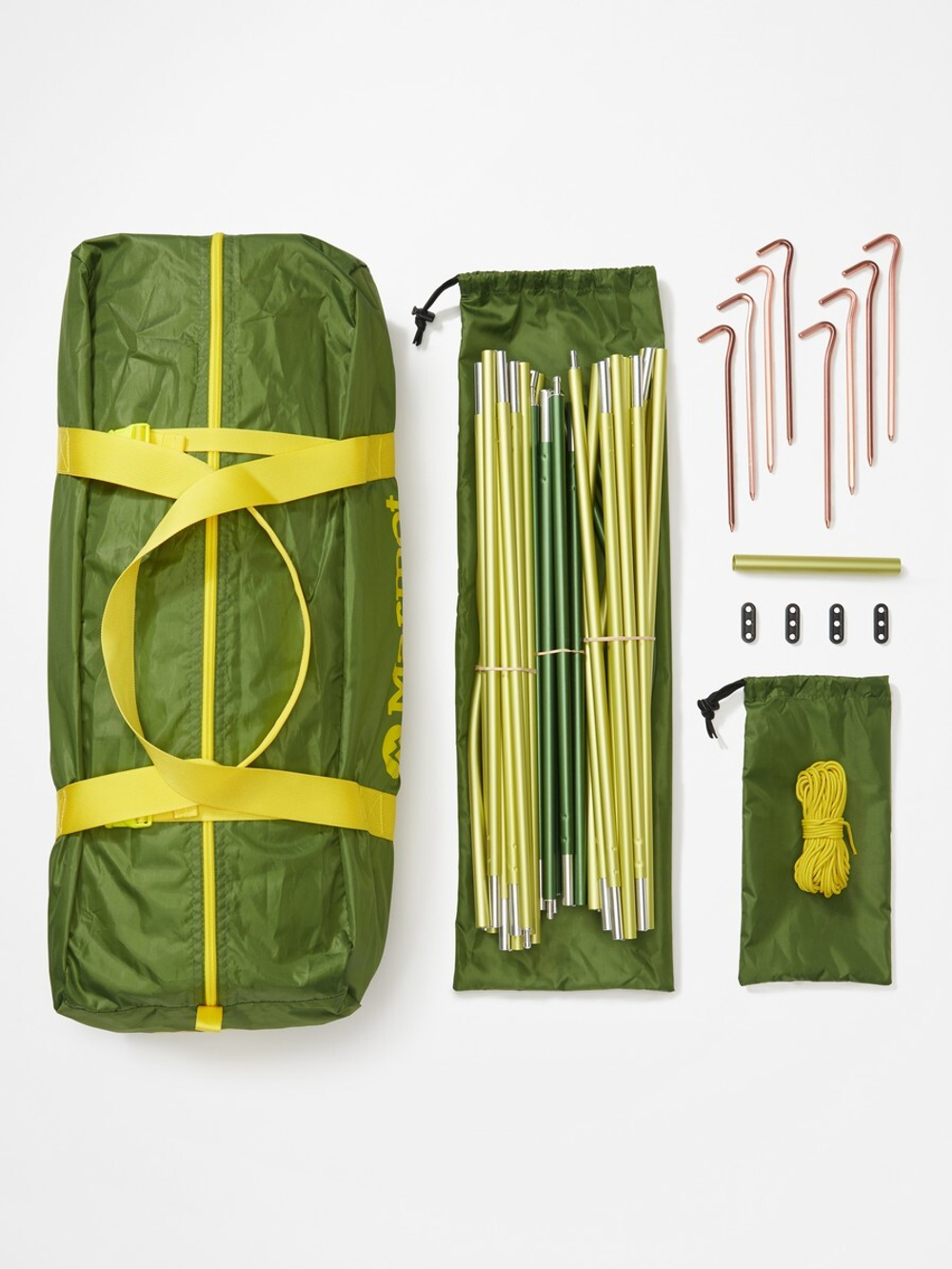 ПАЛАТКА MARMOT LIMESTONE 4P