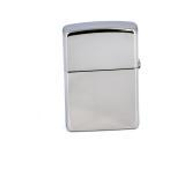 Зажигалка ZIPPO Classic High Polish Chrome™ Гравировка с изображением логотипа Zippo   ZP-250 ZFramed