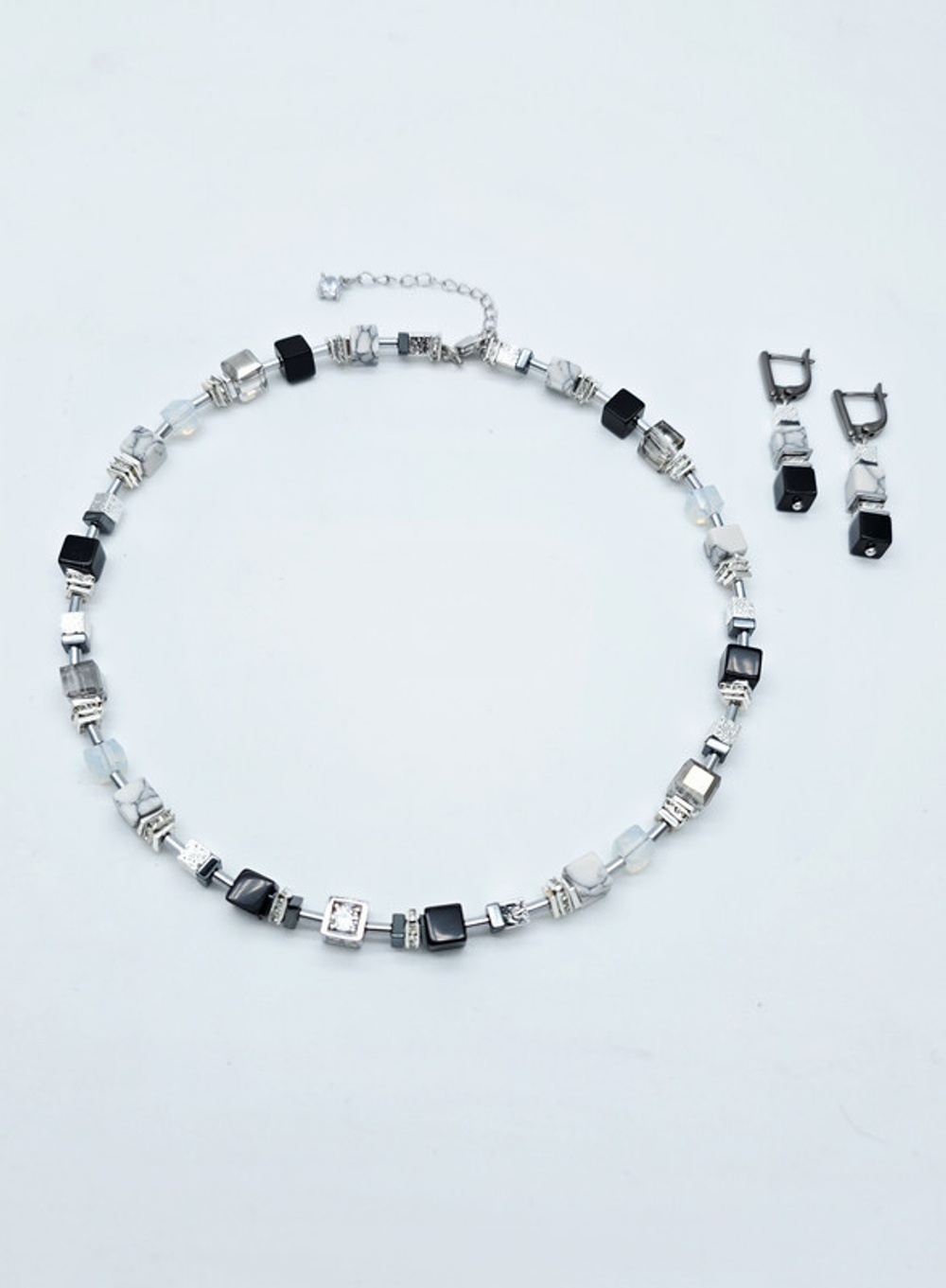 91003707 Колье Selena Pearls