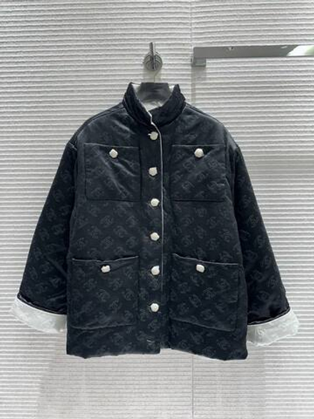 Двусторонняя куртка CHANEL