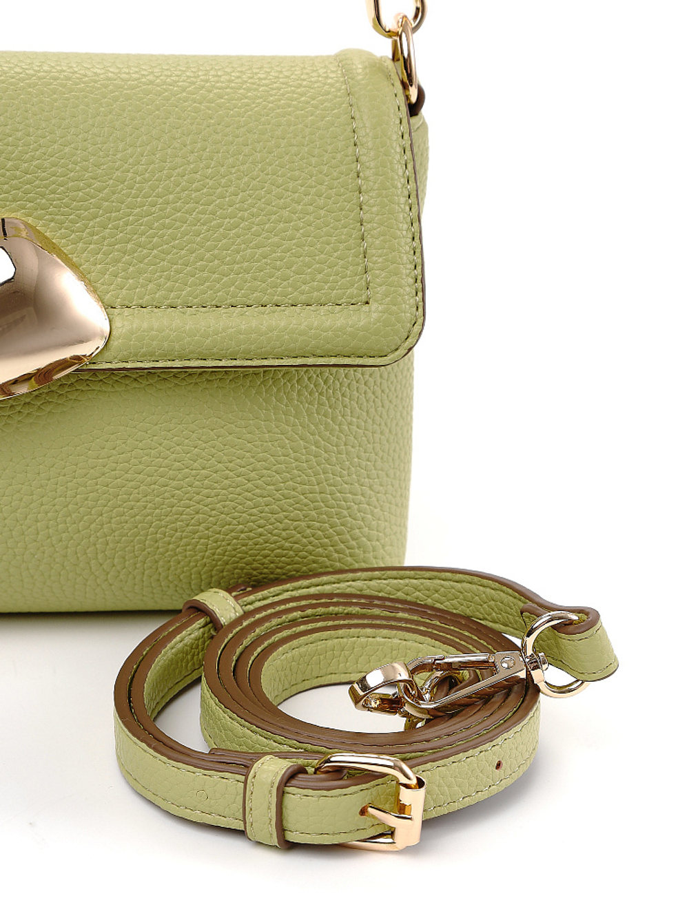 Сумка из экокожи FABRETTI FR58045-357