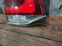 Фонарь задний левый Toyota Land Cruiser 200 15-21 Б/У Оригинал 8159160371