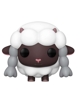 Фигурка Funko POP! Games Pokemon Wooloo (958) 70978