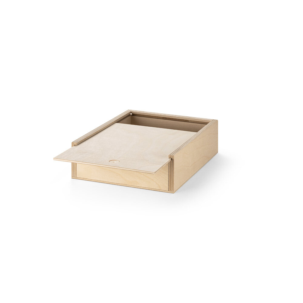 BOXIE WOOD S. Деревянная коробка