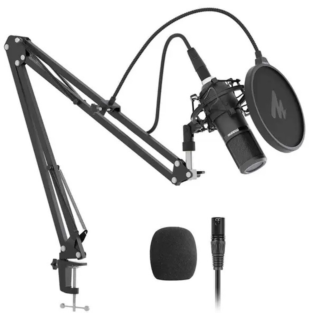 Конденсаторный микрофон Maono AU-PM320S