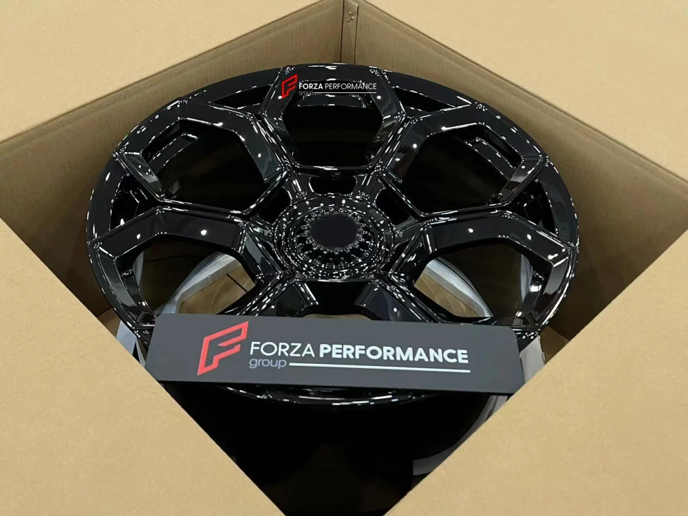 КОВАНЫЕ ДИСКИ ДЛЯ LAMBORGHINI AVENTADOR LP780-4 2018 ЛАМБОРГИНИ