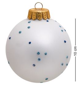 Элита НФШ-1326/5 Ел. украшение Шар «Мышонок с сыром» 100 мм