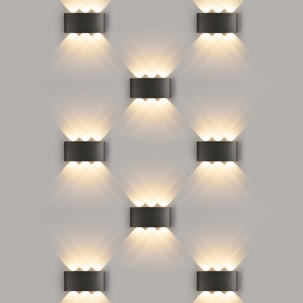 Накладной светильник Elektrostandard Twinky 1551 TECHNO LED