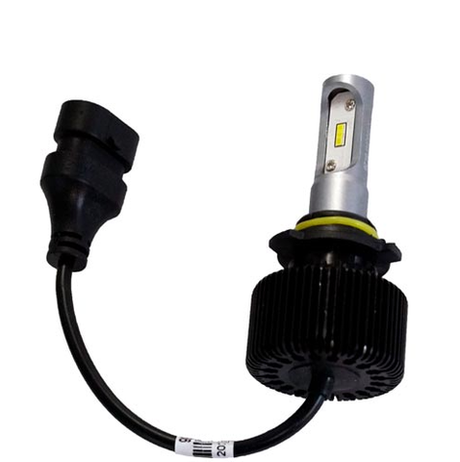 Светодиодные лампы HB4 X-Bright (комплект, 2шт), распродажа, гарантия 14 дней