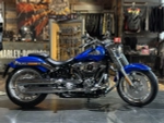 Harley-Davidson Fat Boy 117, 2025 Blue