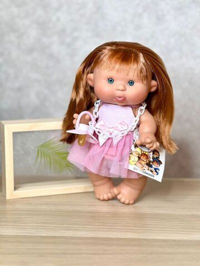 Пупс Nines 26см PEPOTE (N952A3)