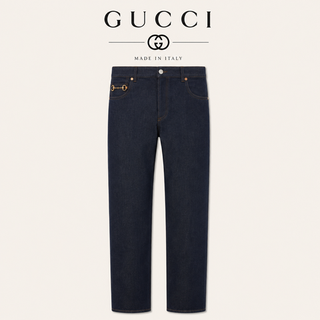 Мужские джинсы Gucci