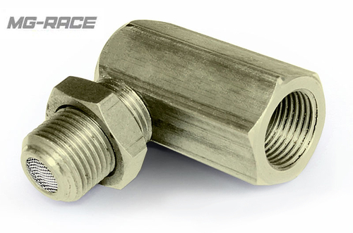 GMK-2001u, Обманка датчика лямбда-зонда угловая MG-Race, Евро4