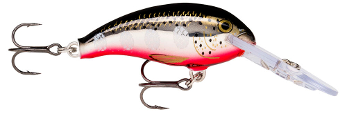 Воблер RAPALA Shad Dancer 07 /SFL /плавающий/ 2,7-4,2м, 7см, 15гр