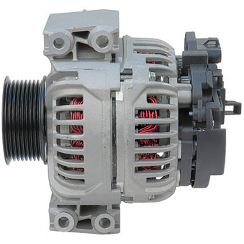 Генератор Scania