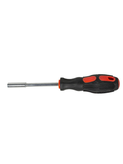 Отвертка с магнитным битодержателем 1/4'' FORCEKRAFT FK-8144