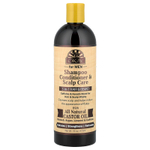 Okay Pure Naturals, для мужчин, шампунь-кондиционер и уход за кожей головы, 3 в 1 для волос и бороды, 473 мл (16 унций)