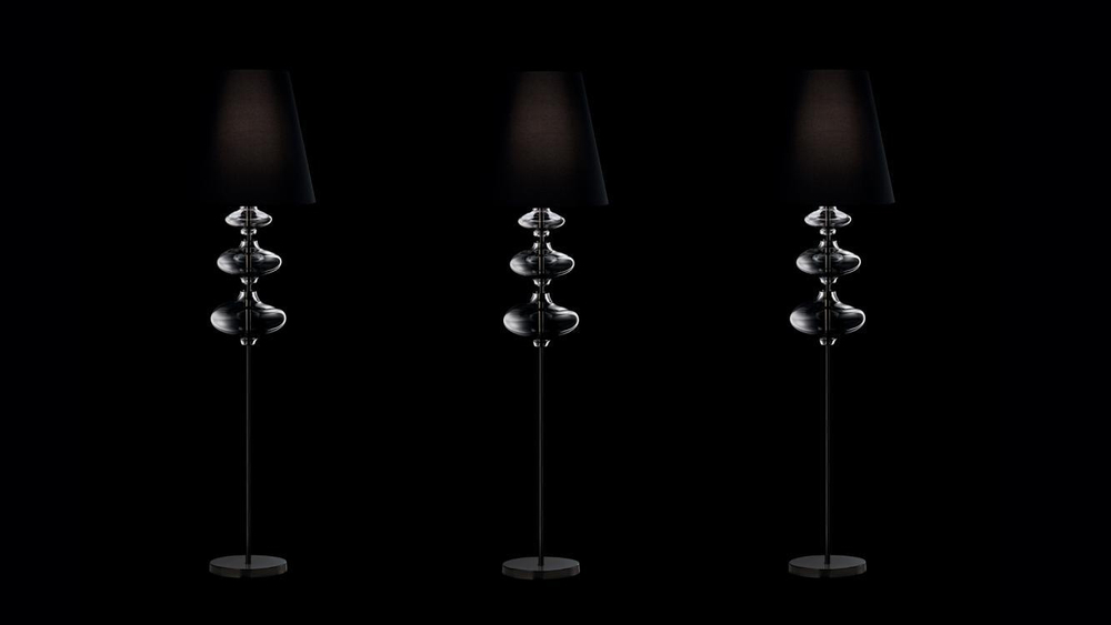 Торшер Barovier&Toso Eva