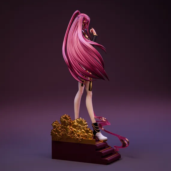 Mira Golden - KPop Demon Hunters