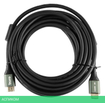 Кабель аудио-видео Buro BHP-HDMI-2.1-5G черный