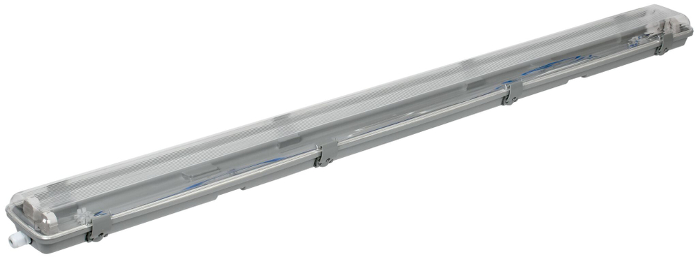 Светильник LED ДСП 2202 (для 2-Х LED-ламп Т8 G13) 1200мм IP65 IEK