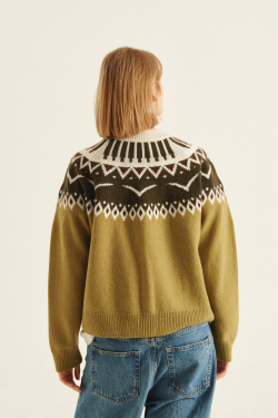 Джемпер art.1935-2