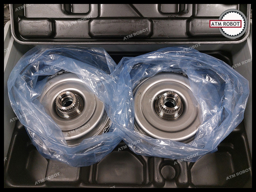 Сцепление DTF630   №  316550A